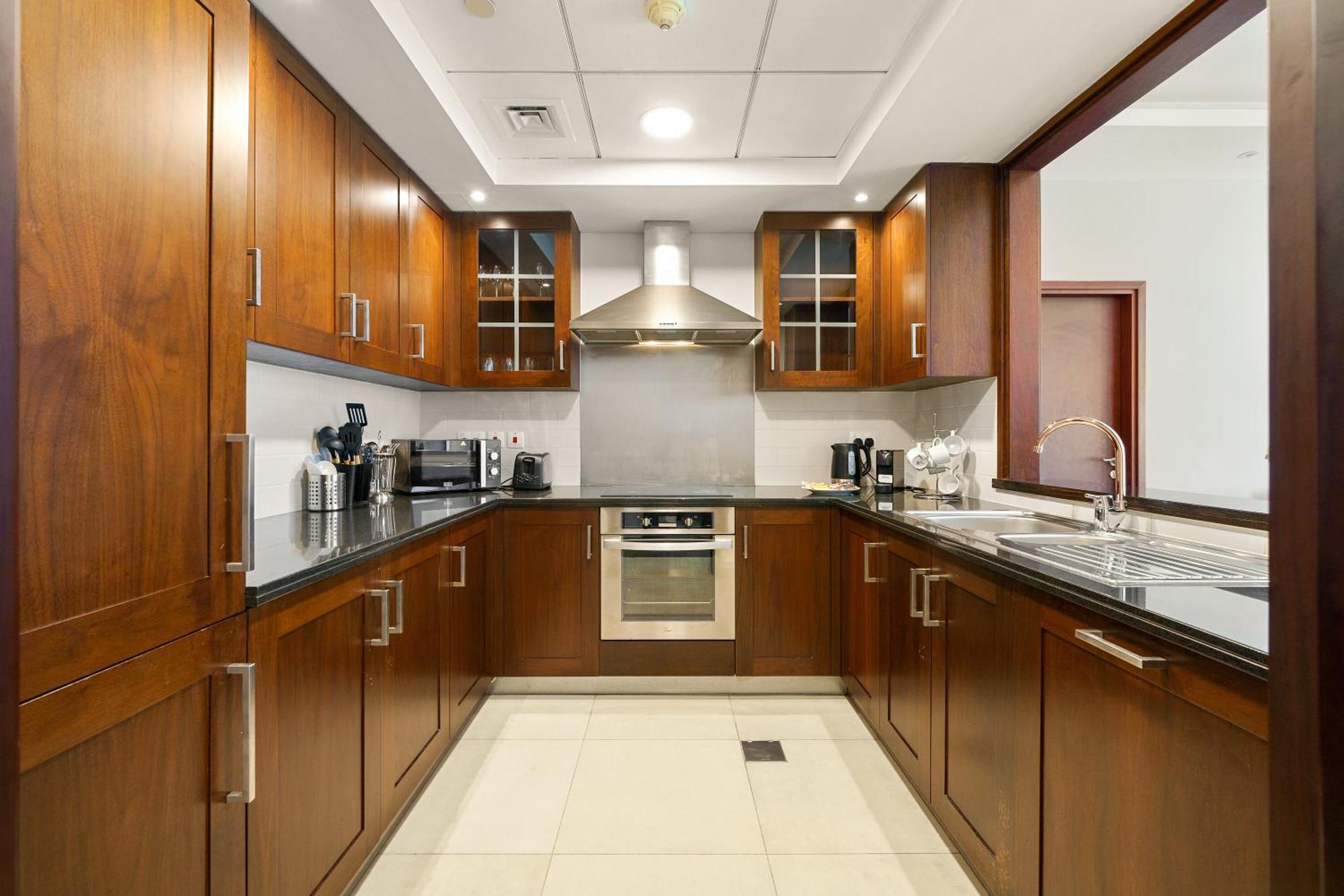 New! Luxury 3Bedroom With Spectacular Burj Views Downtown Дубай Екстериор снимка