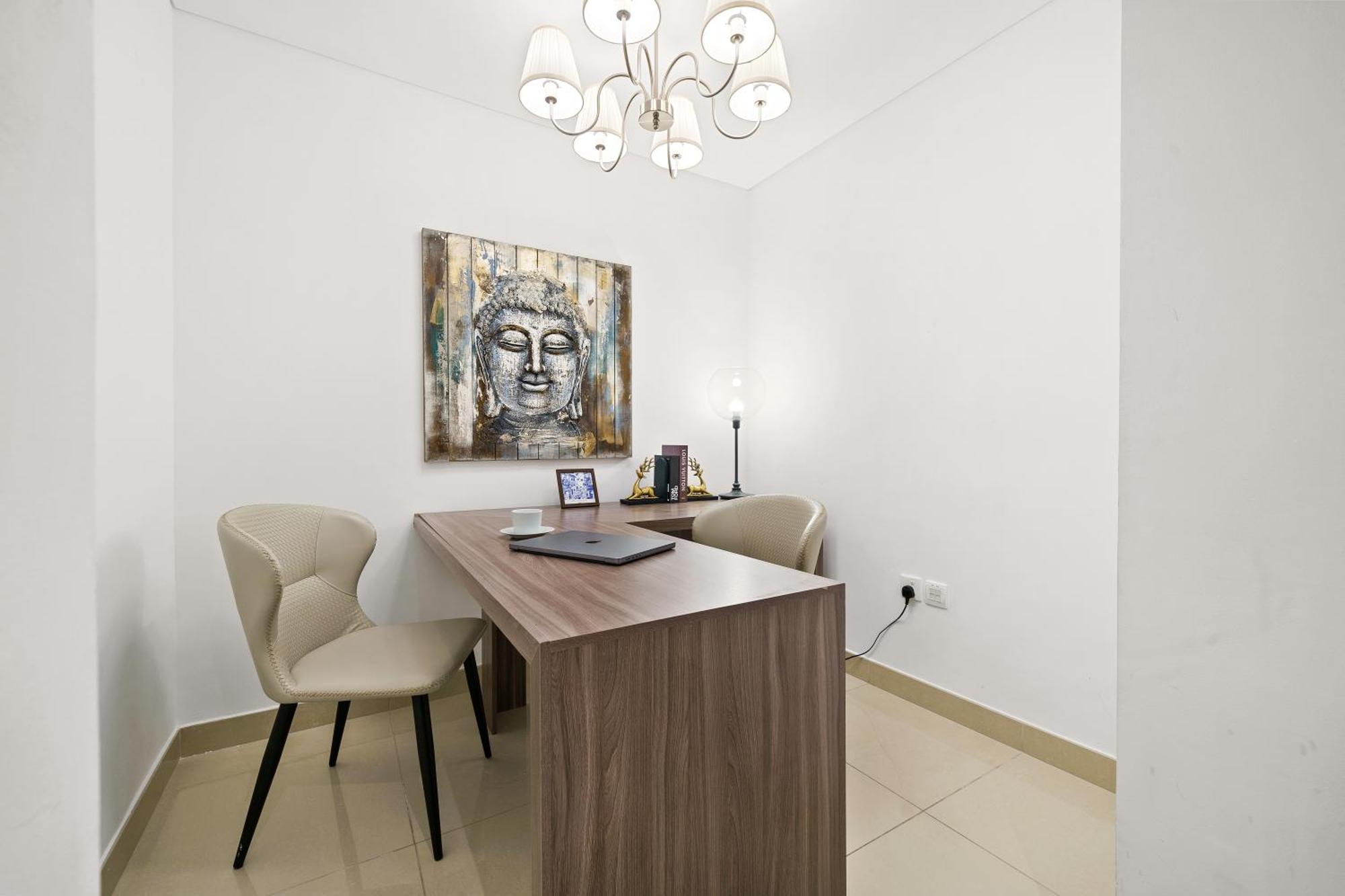 New! Luxury 3Bedroom With Spectacular Burj Views Downtown Дубай Екстериор снимка